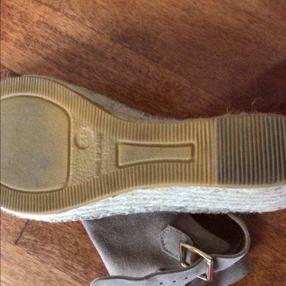 Kanna wedge sandal - Picture 3 of 3